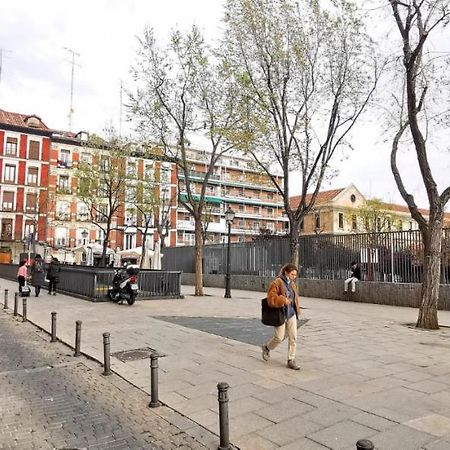 Apartamento En El Centro De Madrid Apartment Exterior foto