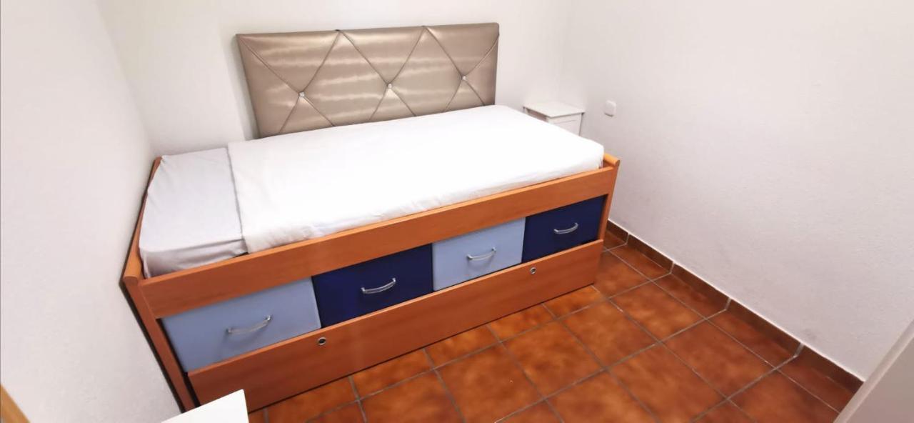 Apartamento En El Centro De Madrid Apartment Exterior foto
