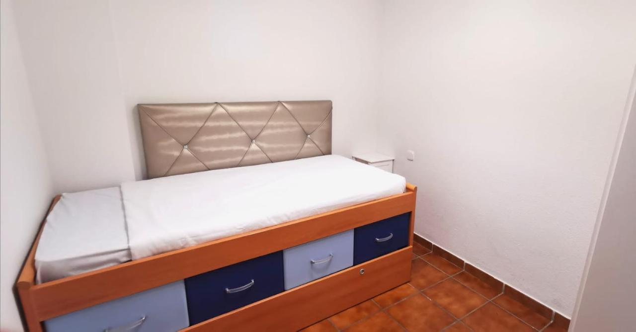Apartamento En El Centro De Madrid Apartment Exterior foto
