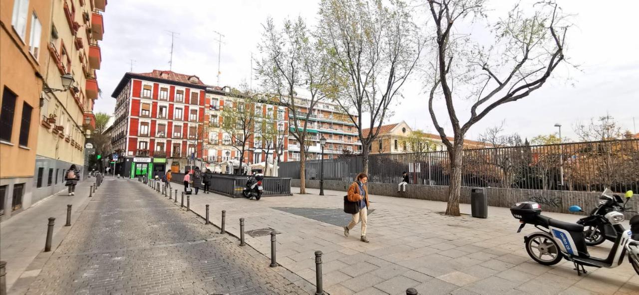 Apartamento En El Centro De Madrid Apartment Exterior foto