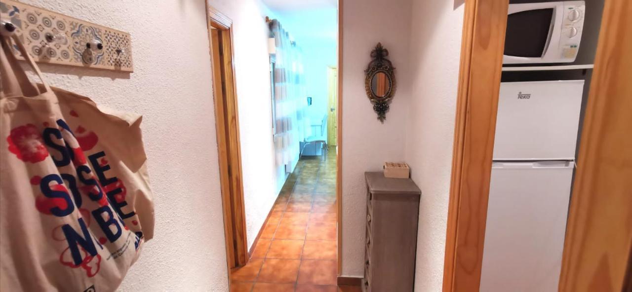 Apartamento En El Centro De Madrid Apartment Exterior foto